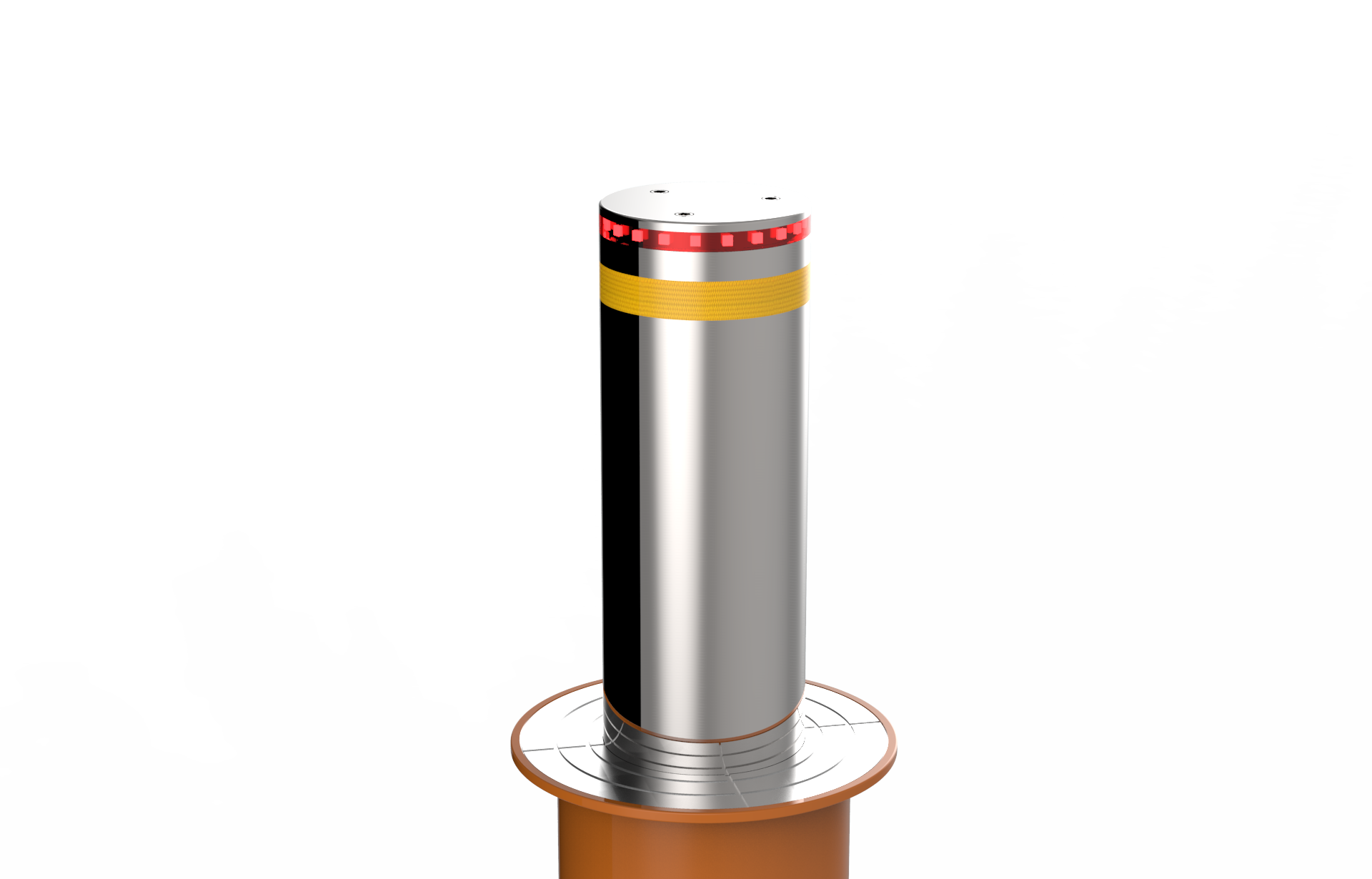 米兰 AC米兰HB-102全自动液压升降柱